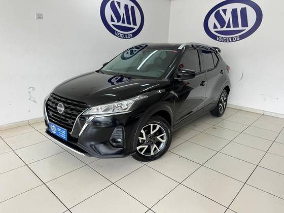NISSAN KICKS 1.6 16V FLEXSTART SENSE XTRONIC NISSAN KICKS 1.6 16V FLEXSTART SENSE XTRONIC